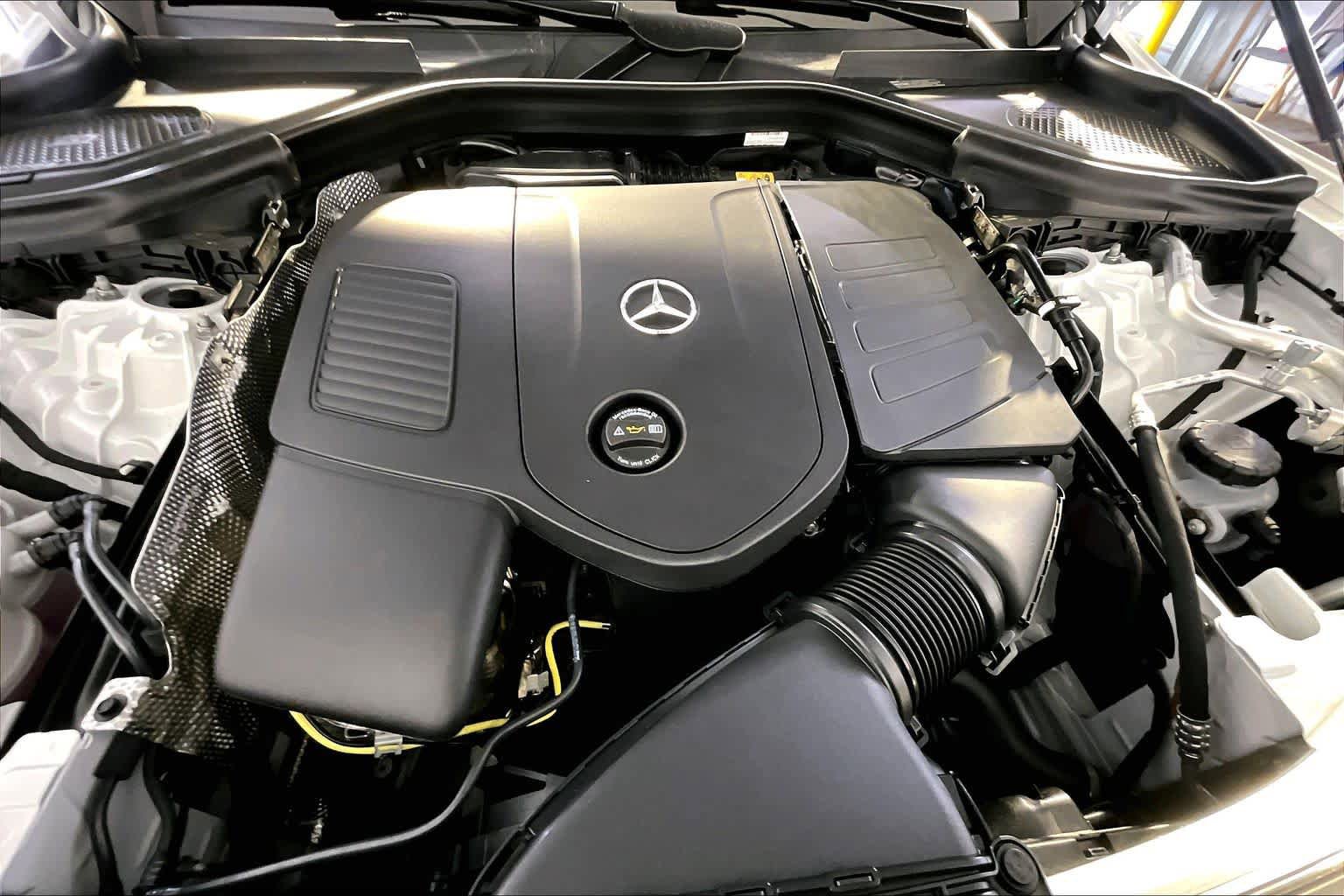 New 2026 Mercedes-Benz GLC 300 4MATIC image 14