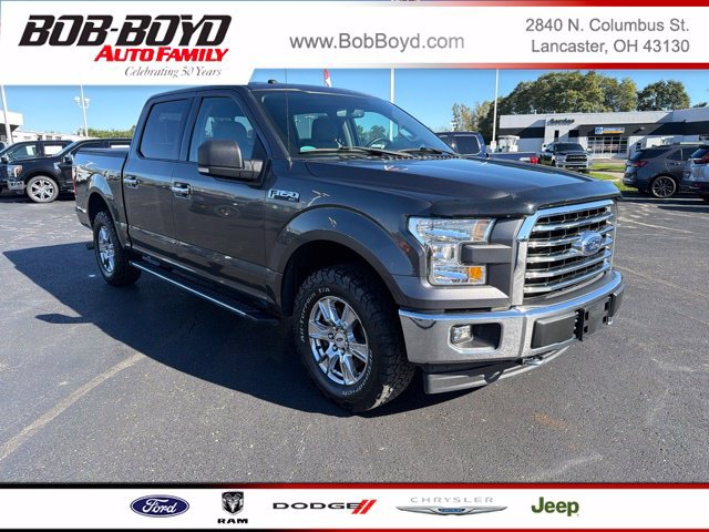Used 2017 Ford F150 XLT w/ Equipment Group 302A Luxury