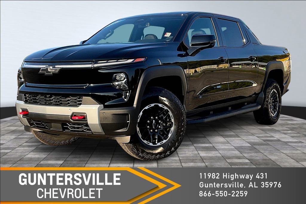New 2026 Chevrolet Silverado EV Trail Boss w/ Plus Package video 1