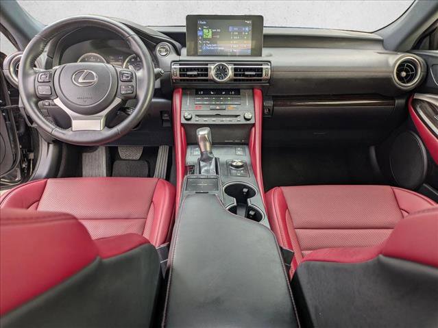 Used 2024 Lexus RC 300 w/ Premium Package image 17