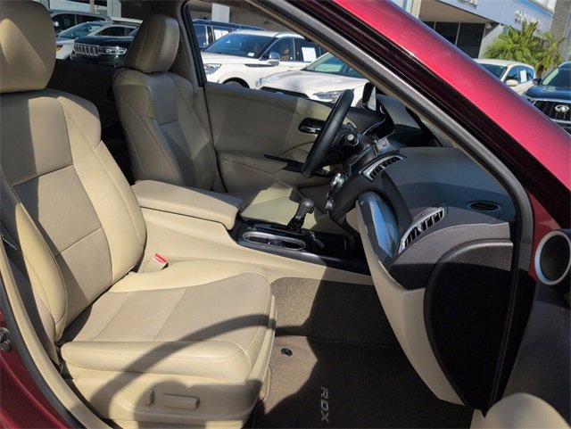 Used 2016 Acura RDX FWD w/ Advance Package image 16