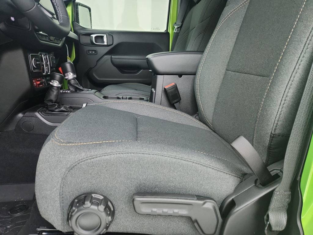 New 2025 Jeep Wrangler Willys image 20