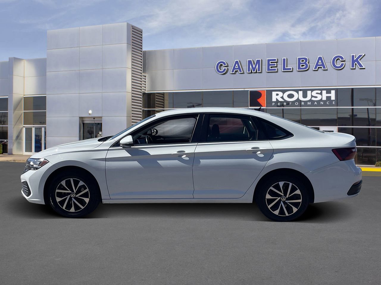 Used 2024 Volkswagen Jetta S image 3