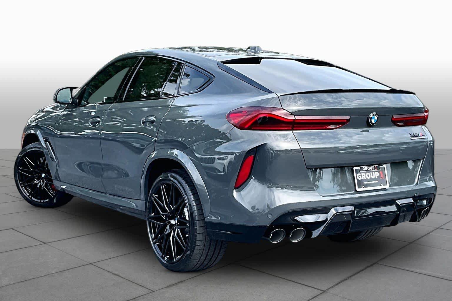 New 2027 BMW X6 M Competition w/ Executive Package AWD/4WD image 12