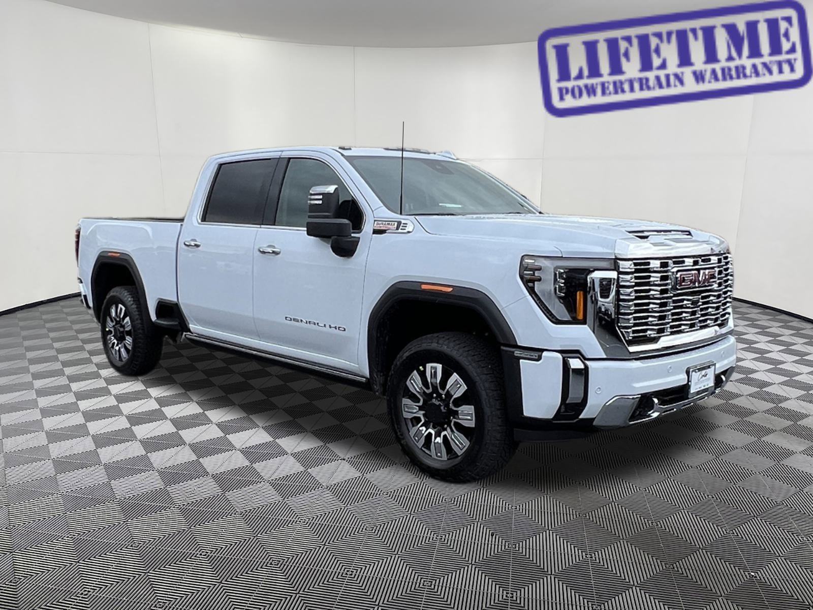 New 2026 GMC Sierra 2500 Denali w/ Denali Reserve Package image 1