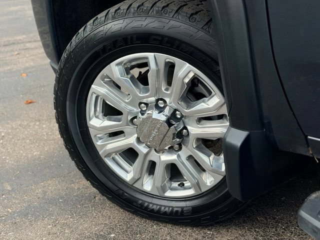 Used 2022 GMC Sierra 2500 Denali AWD/4WD image 30