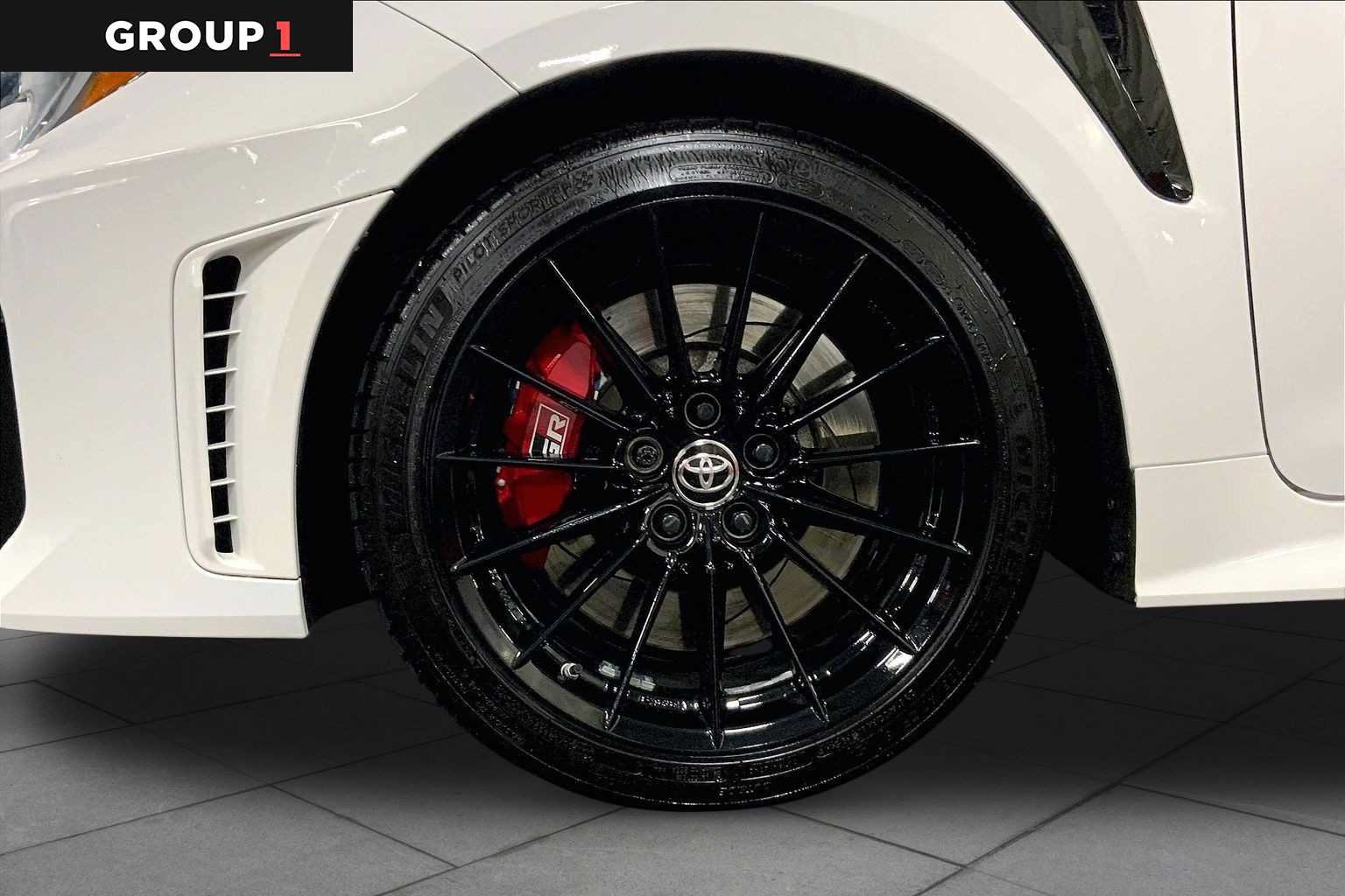 Certified 2025 Toyota Corolla GR AWD/4WD image 11