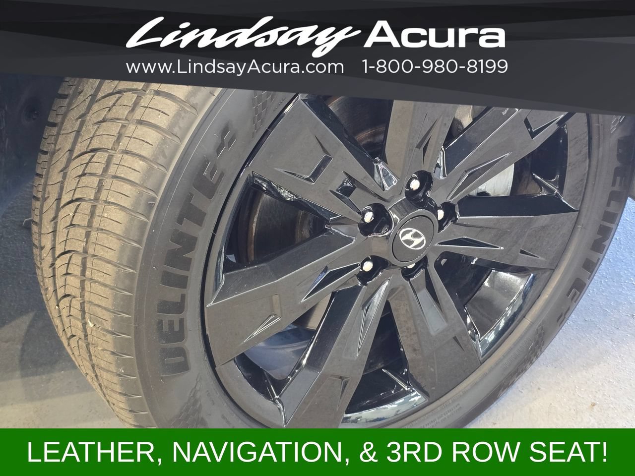 Used 2024 Hyundai Palisade XRT FWD image 25