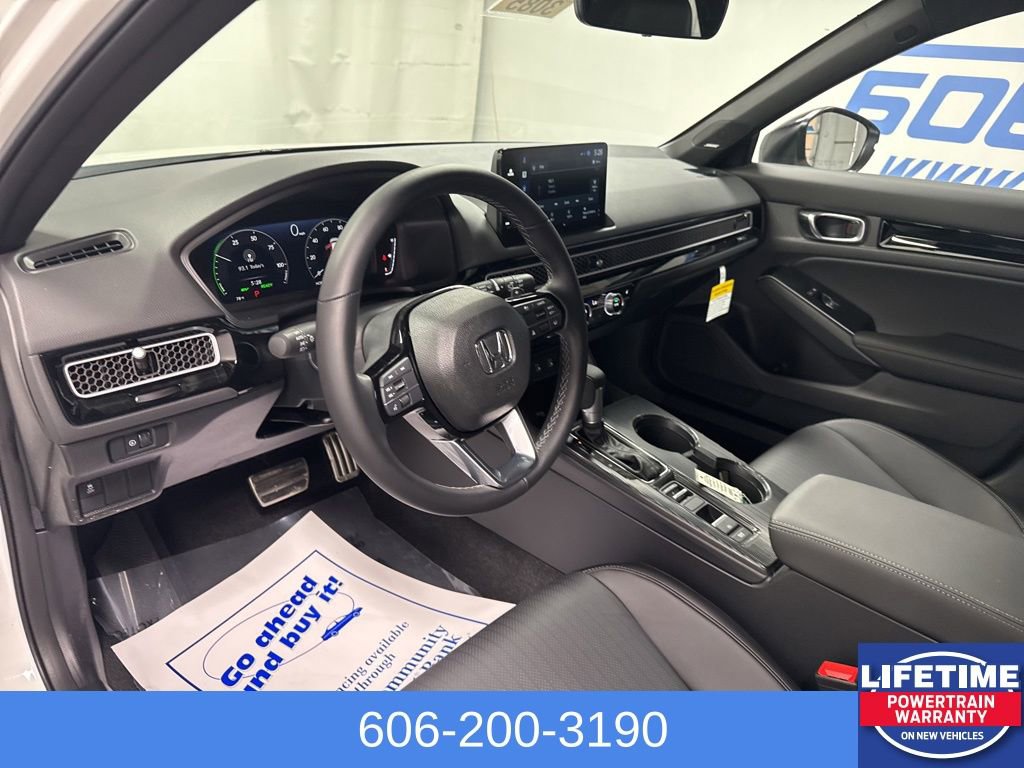 New 2026 Honda Civic Sport Touring image 24