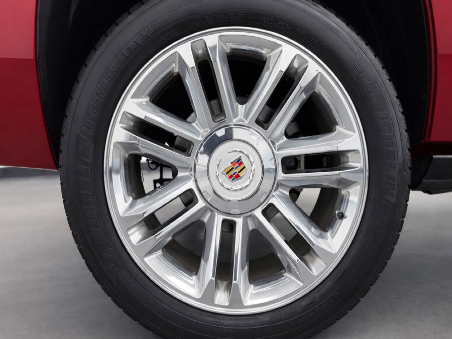 Used 2013 Cadillac Escalade Platinum AWD/4WD image 79