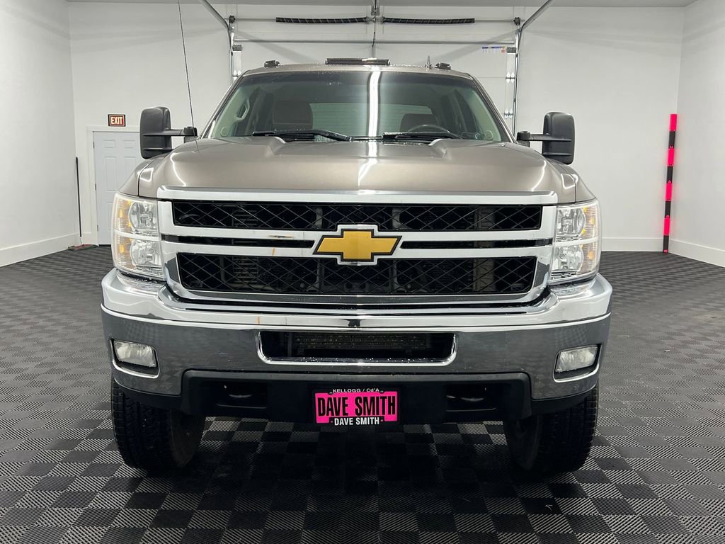 Used 2013 Chevrolet Silverado 2500 LTZ w/ LTZ Plus Package image 5