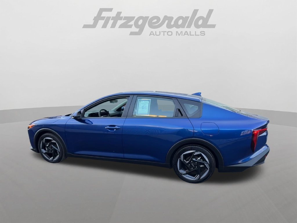 Used 2025 Kia K4 EX FWD image 6