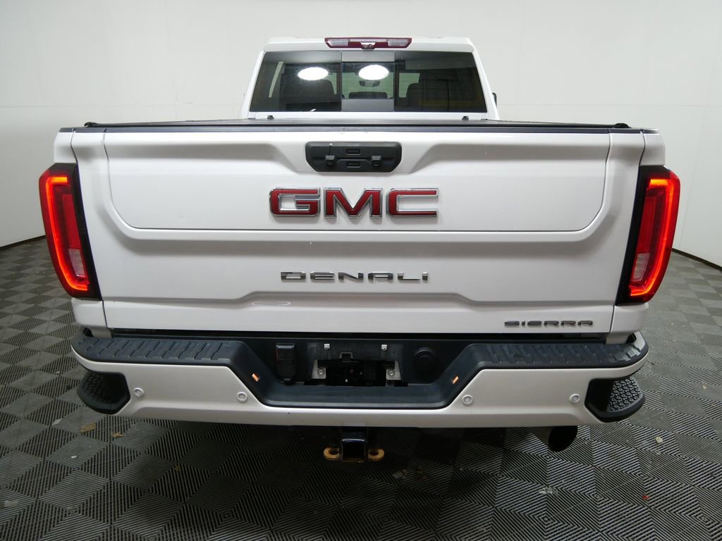 Used 2022 GMC Sierra 3500 Denali w/ Denali Ultimate Package image 4