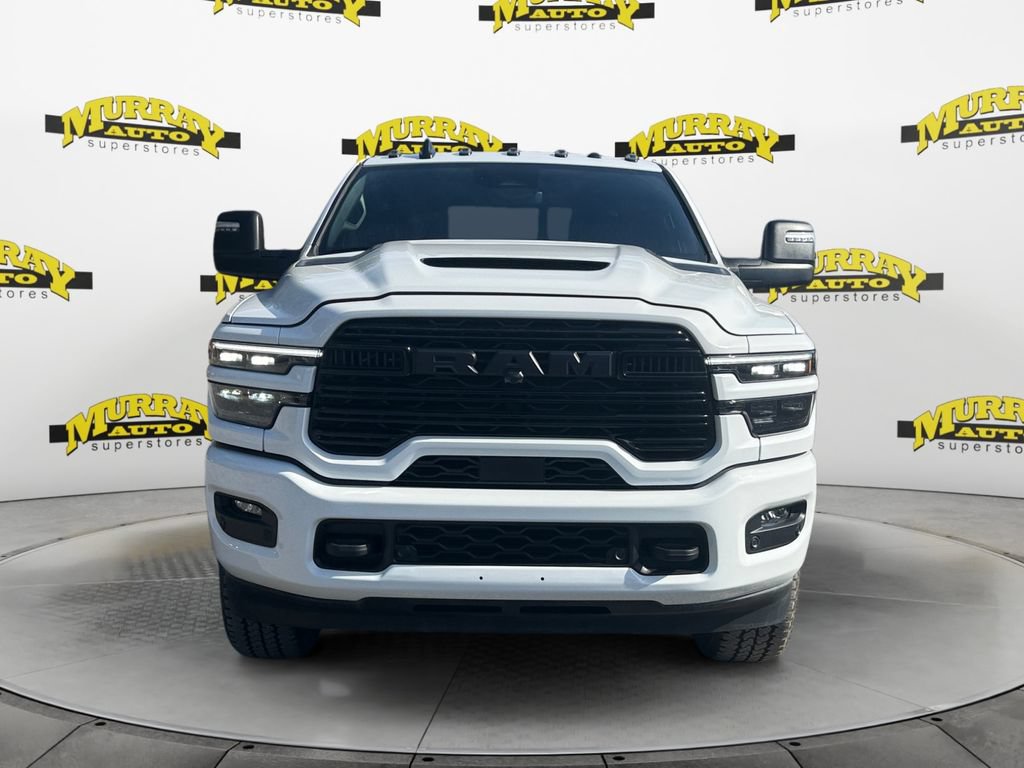 New 2025 RAM 2500 Laramie AWD/4WD image 8