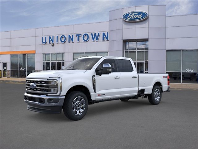 New 2026 Ford F350 Lariat w/ Lariat Ultimate Package image 1
