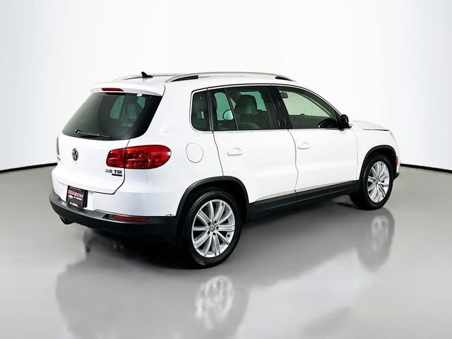 Used 2015 Volkswagen Tiguan SE image 6