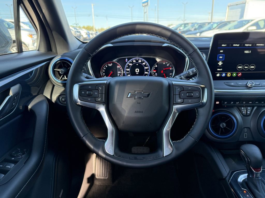 Used 2025 Chevrolet Blazer RS image 14
