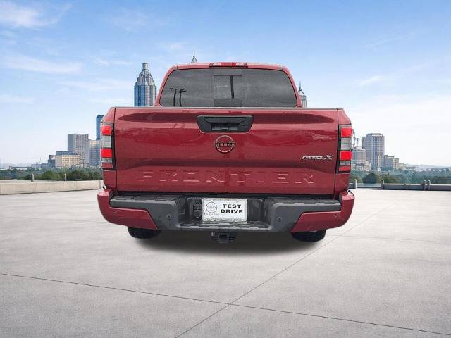 Certified 2023 Nissan Frontier Pro-X w/ Pro-X Premium Package RWD image 4