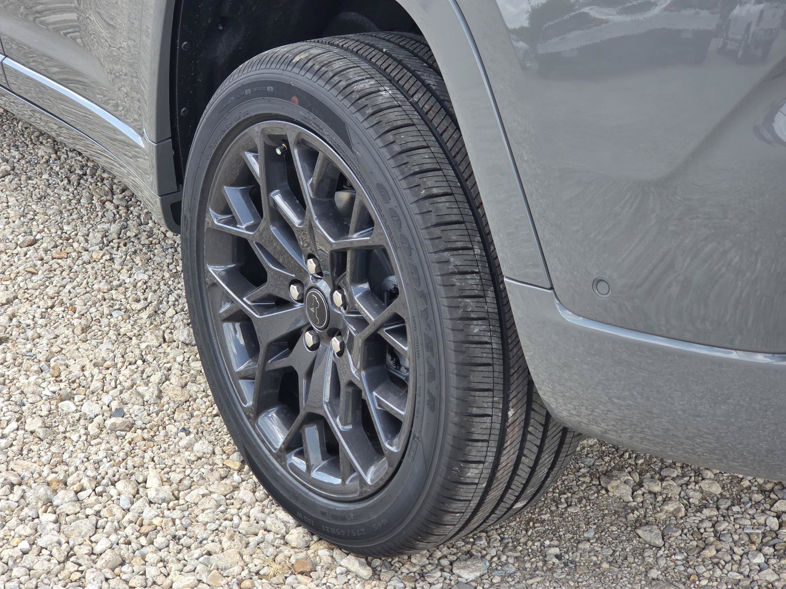 New 2027 Jeep Grand Cherokee Summit AWD/4WD image 6
