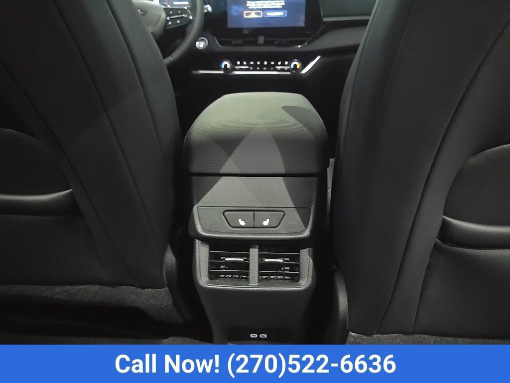 New 2026 Chevrolet Equinox RS w/ Convenience Package III FWD image 26