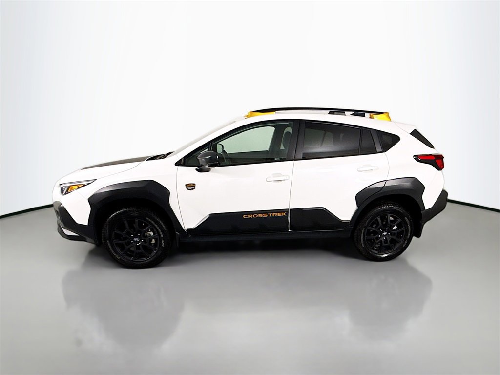 Used 2024 Subaru Crosstrek 2.5i Wilderness w/ Crosstrek Mirror Package image 2