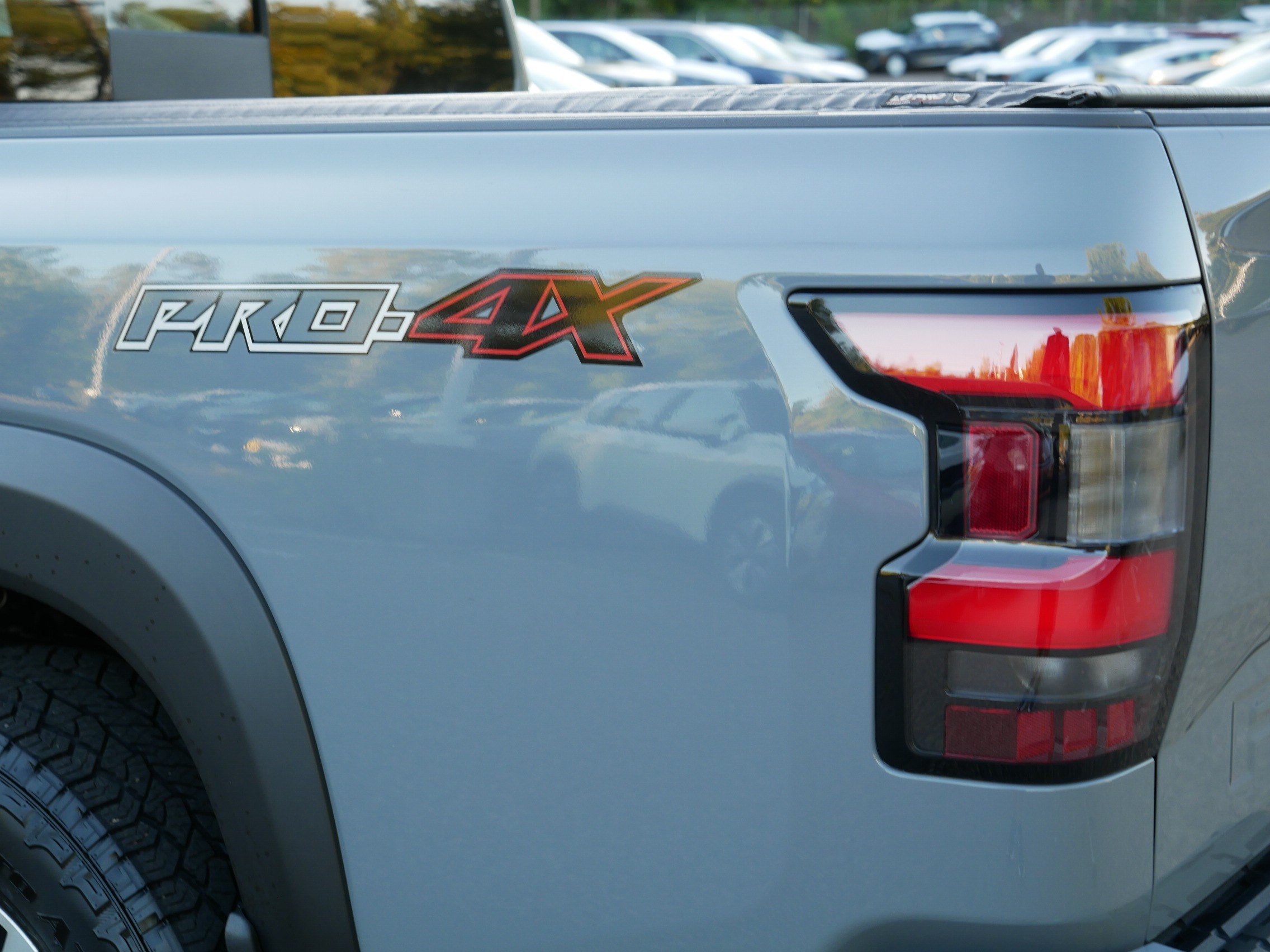 Certified 2023 Nissan Frontier PRO-4X w/ Pro Convenience Package AWD/4WD image 17