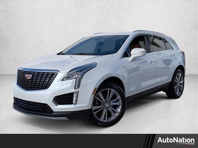 Used 2025 Cadillac XT5 Premium Luxury
