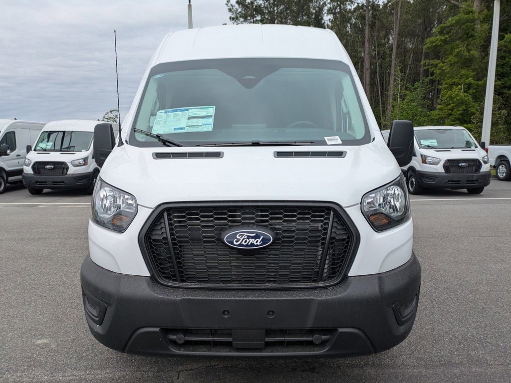 New 2026 Ford Transit 350 148 High Roof Extended image 9