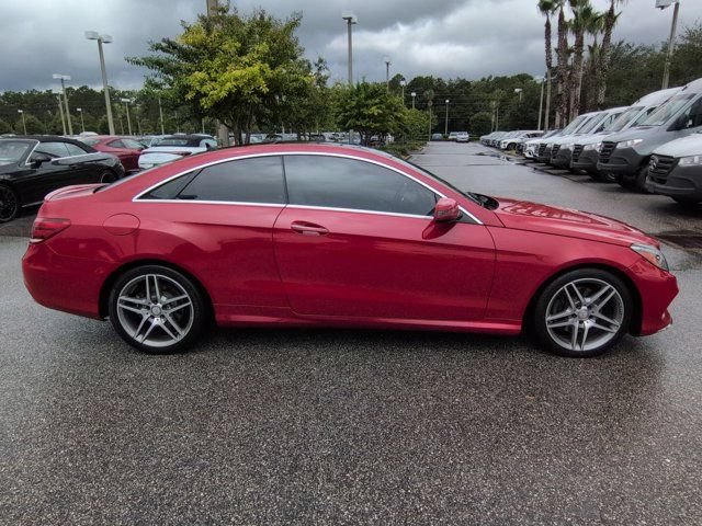 Used 2017 Mercedes-Benz E 400 Coupe image 3