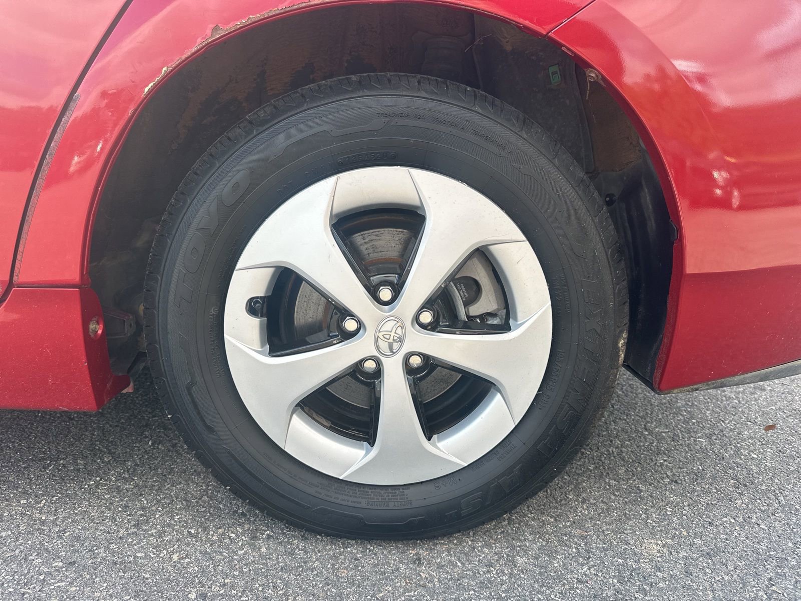 Used 2014 Toyota Prius Two image 8