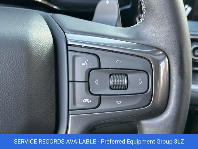 Certified 2025 Chevrolet Silverado 1500 High Country w/ Technology Package AWD/4WD image 12