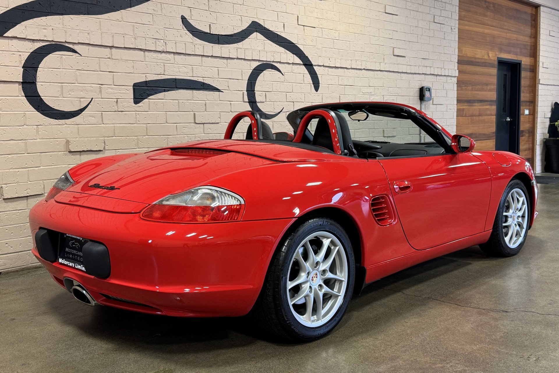 Used 2003 Porsche Boxster image 6