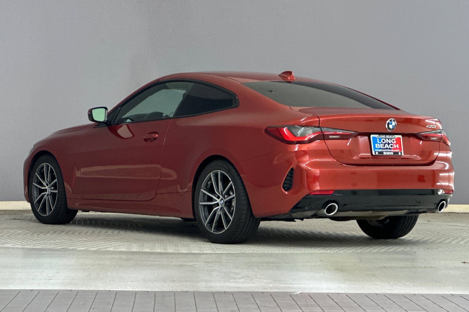 Used 2021 BMW 430i Coupe image 3