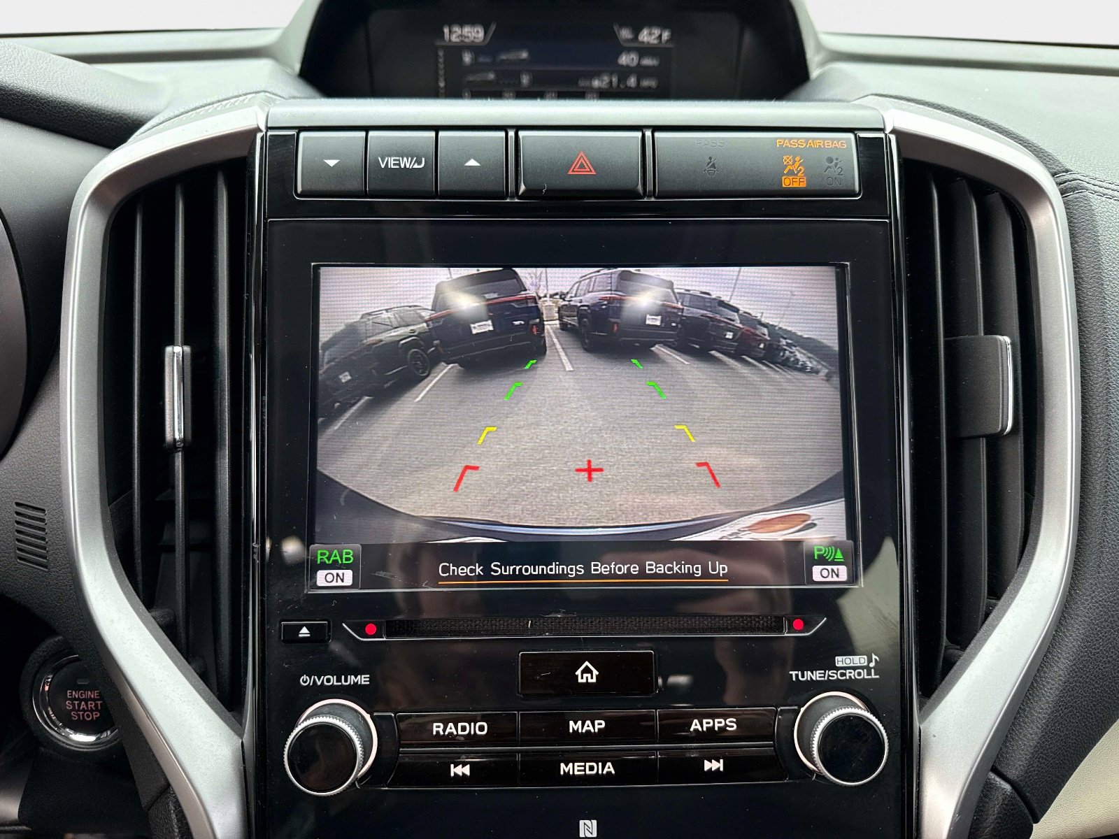 Used 2020 Subaru Ascent Touring image 25