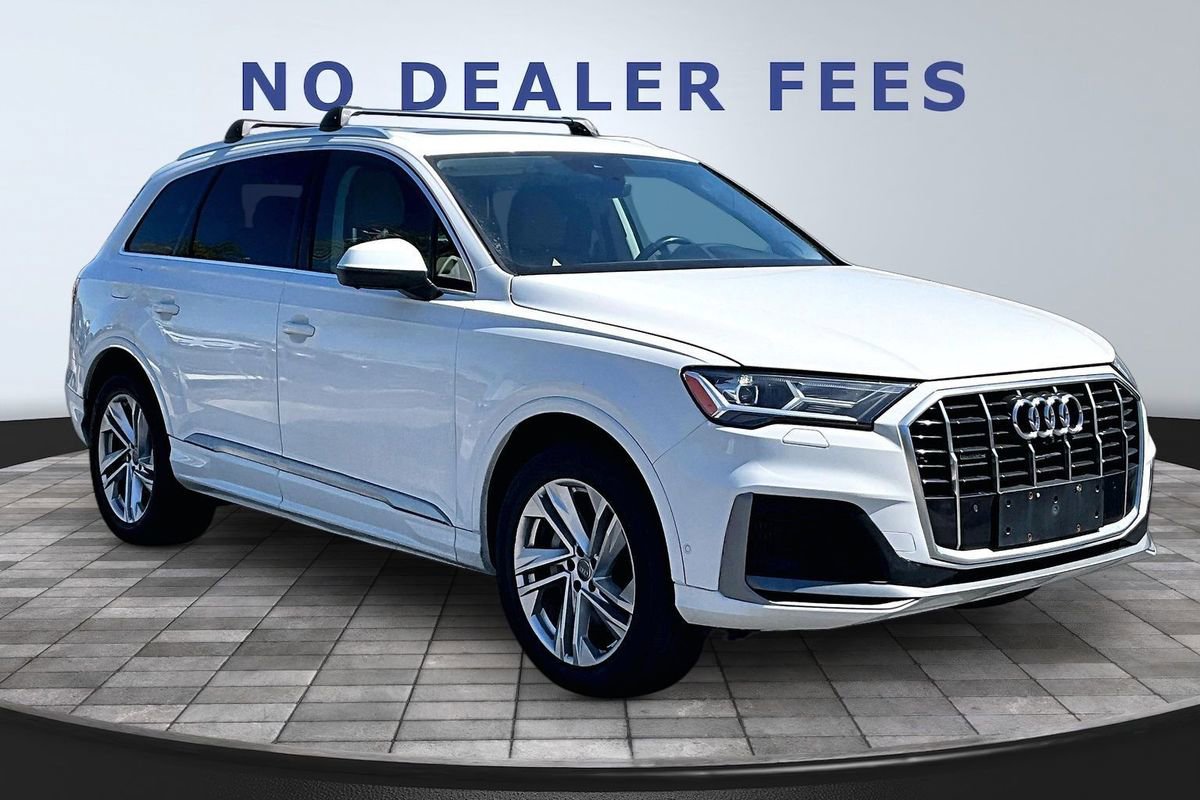 Used 2020 Audi Q7 3.0T Premium Plus image 3