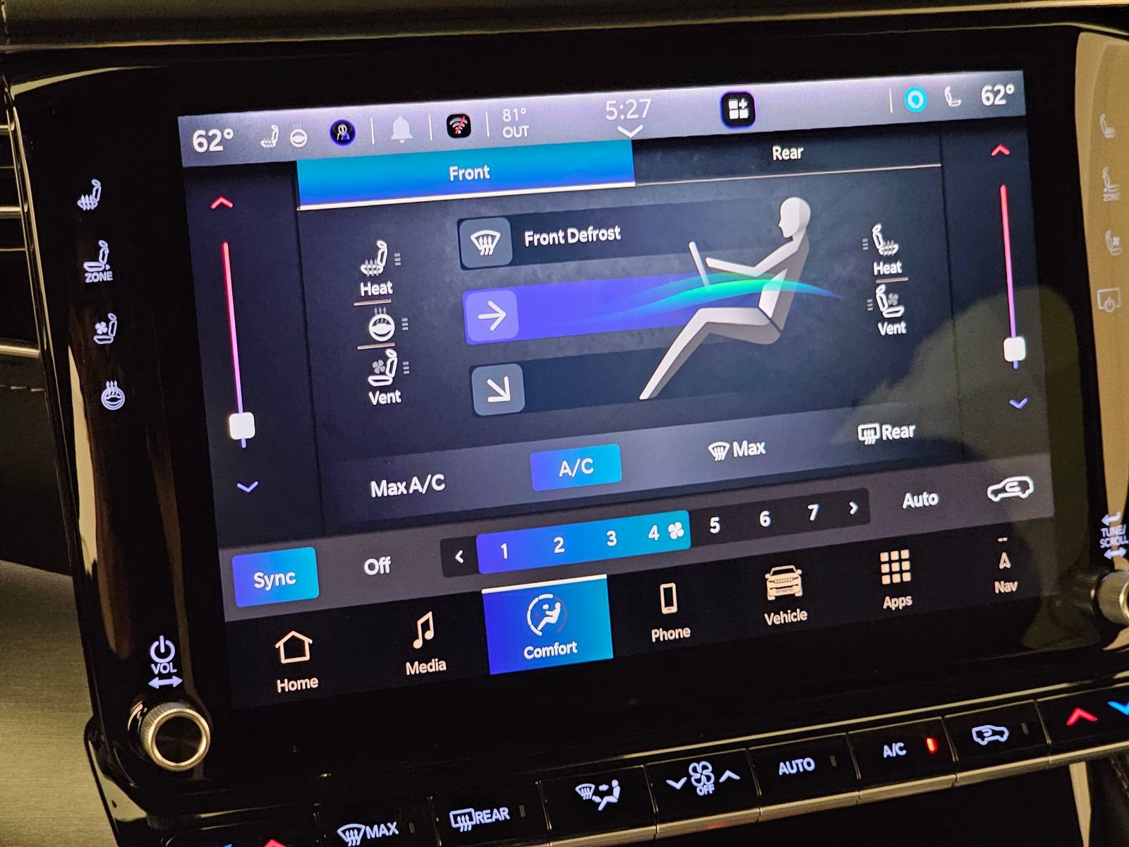 New 2026 Jeep Grand Wagoneer L Limited AWD/4WD image 21