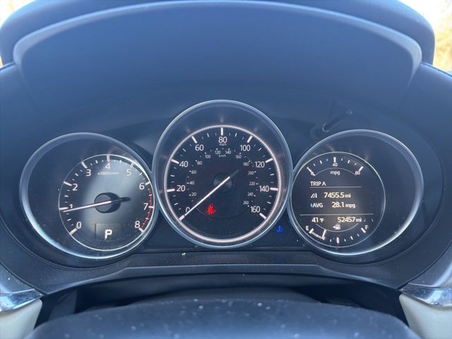 Used 2020 MAZDA MAZDA6 Touring image 13