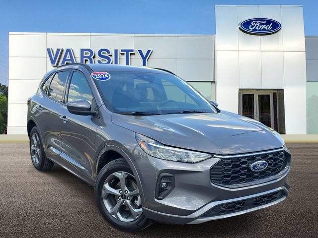 Certified 2024 Ford Escape ST-Line Select w/ Tech Pack #1