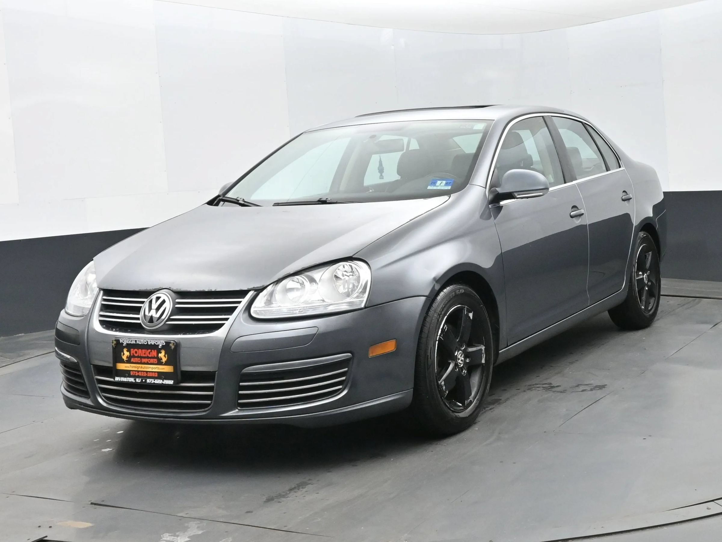 Used 2008 Volkswagen Jetta SE