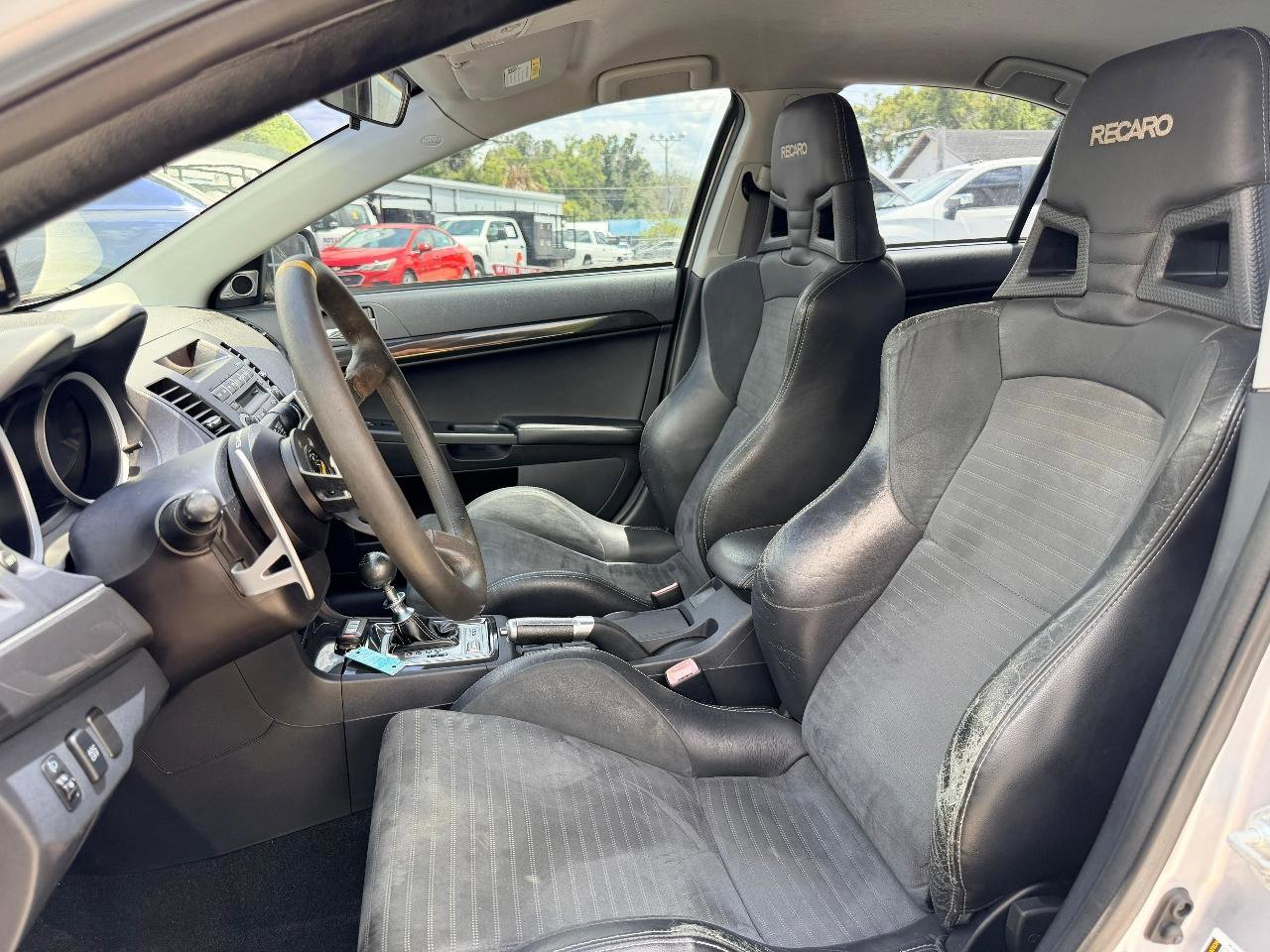 Used 2010 Mitsubishi Lancer Evolution MR AWD/4WD image 13