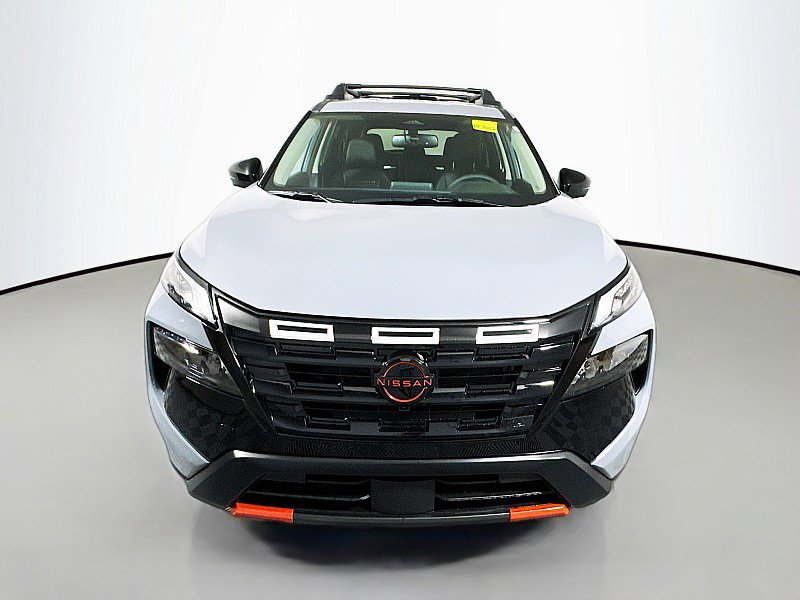 New 2026 Nissan Rogue SV w/ Rock Creek Premium Package image 2