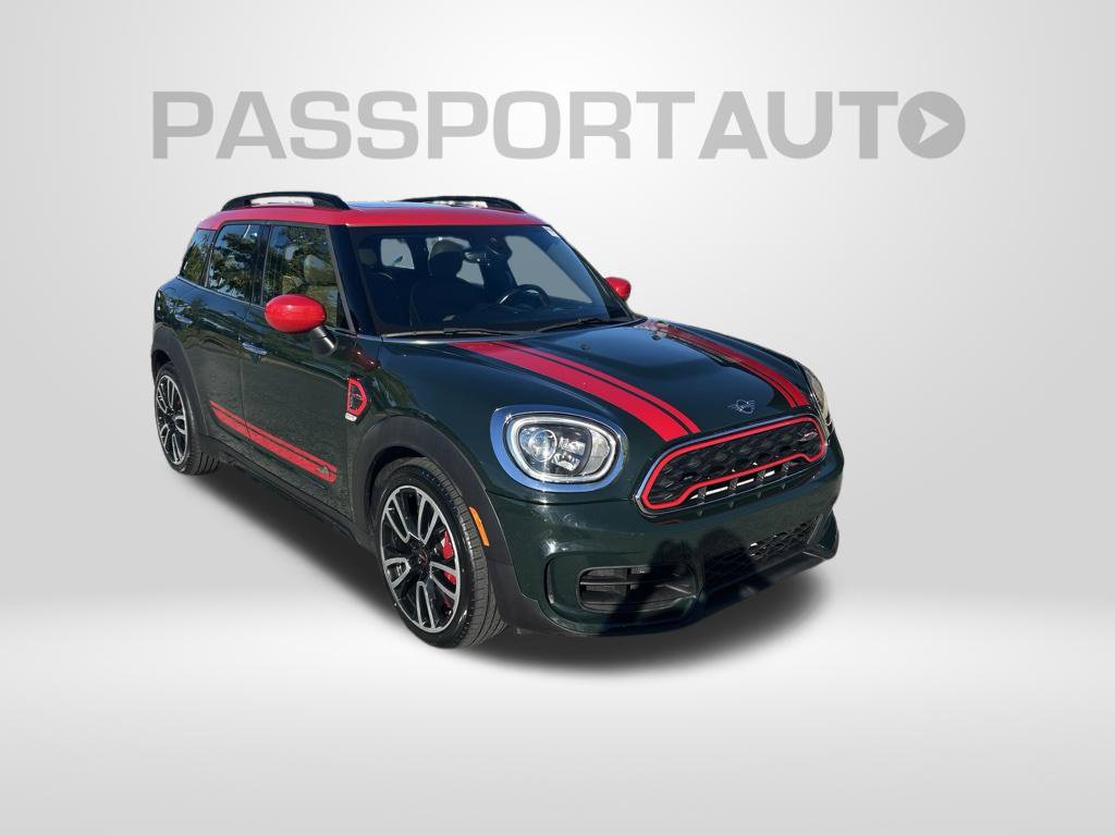 Used 2020 MINI Cooper Countryman John Cooper Works AWD/4WD image 8