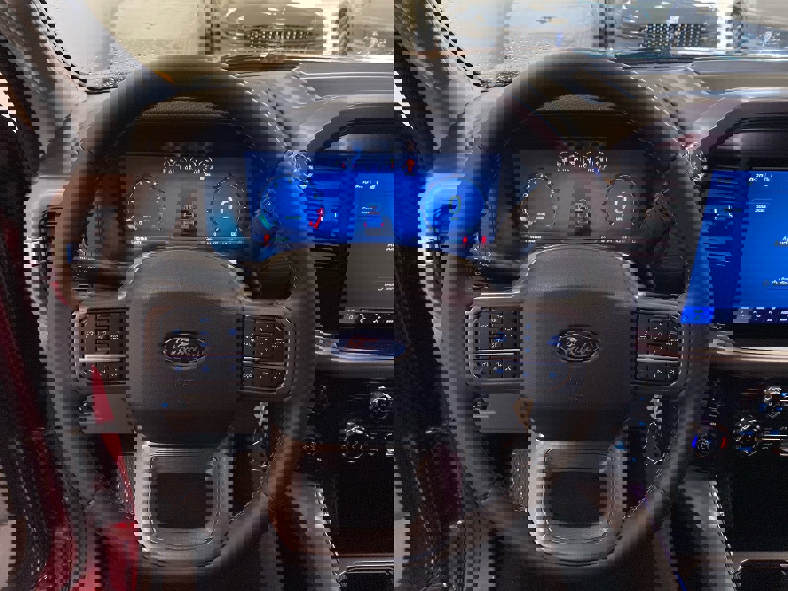 New 2026 Ford F150 XLT w/ XLT Chrome Appearance Package image 25