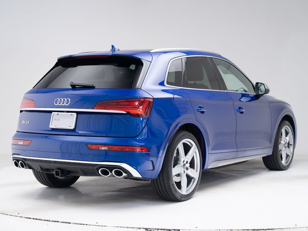 Used 2021 Audi SQ5 Premium Plus AWD/4WD image 30