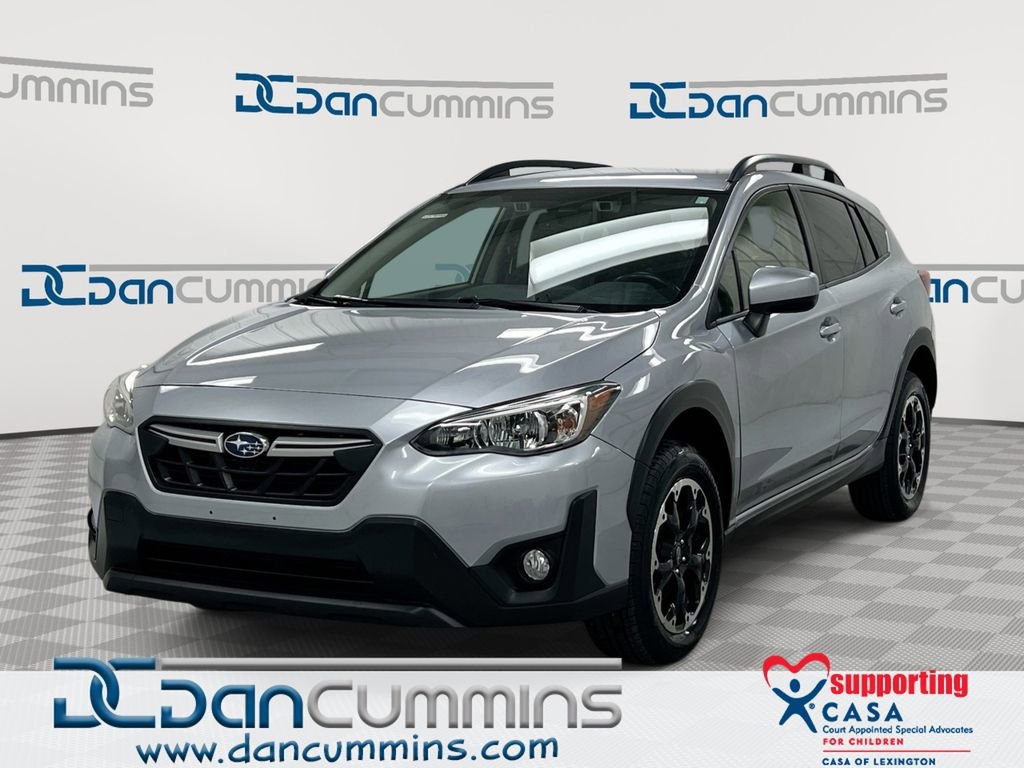 Used 2022 Subaru Crosstrek 2.0i Premium w/ Popular Package #3 image 1