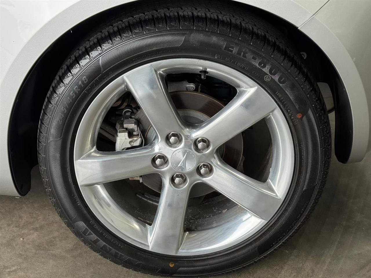 Used 2007 Pontiac Solstice Convertible w/ Premium Package RWD image 19