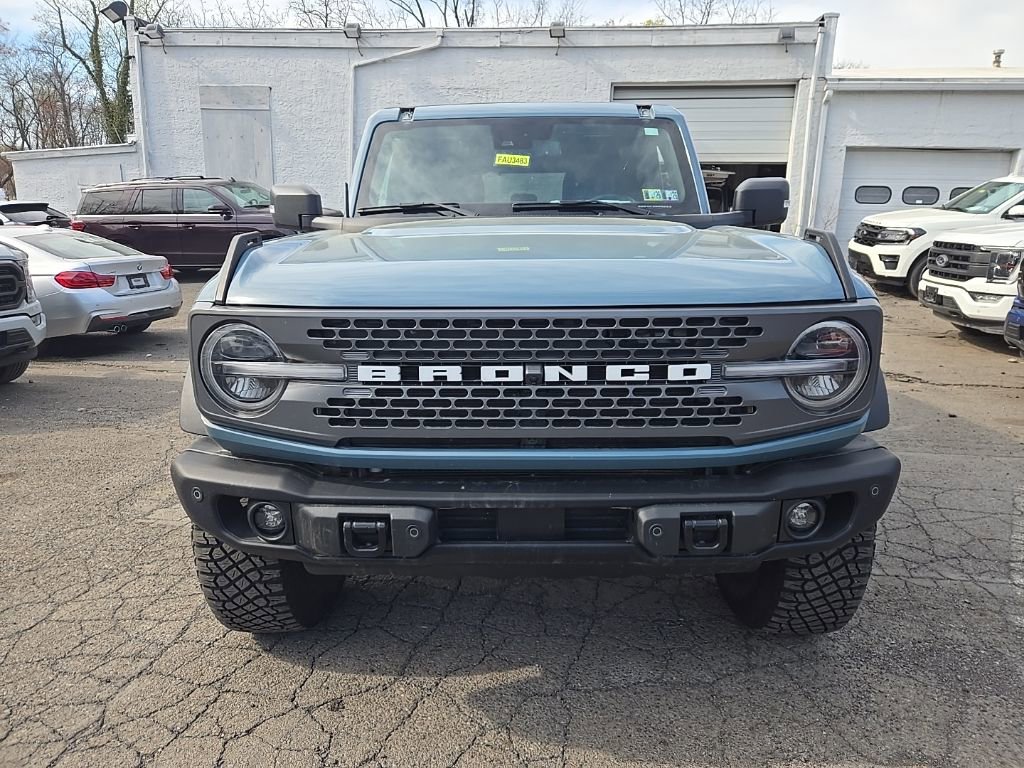 Used 2023 Ford Bronco Badlands w/ Sasquatch Package image 2