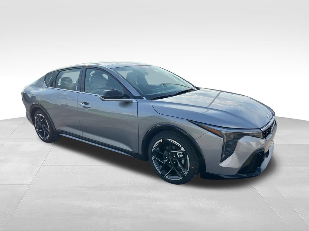 New 2026 Kia K4 EX FWD image 7