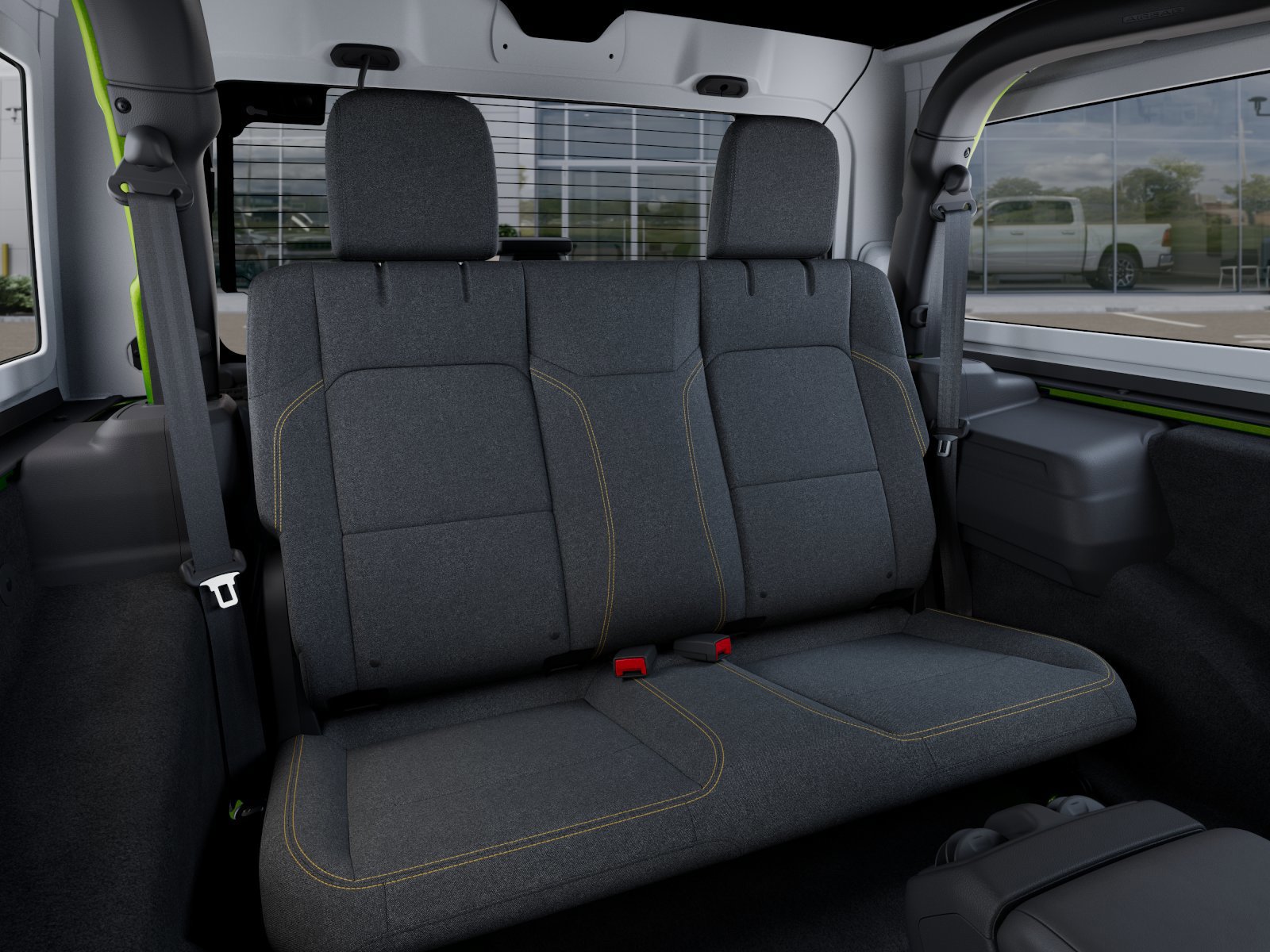 New 2025 Jeep Wrangler Sport AWD/4WD image 15