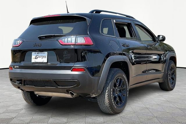 Used 2022 Jeep Cherokee Latitude image 5